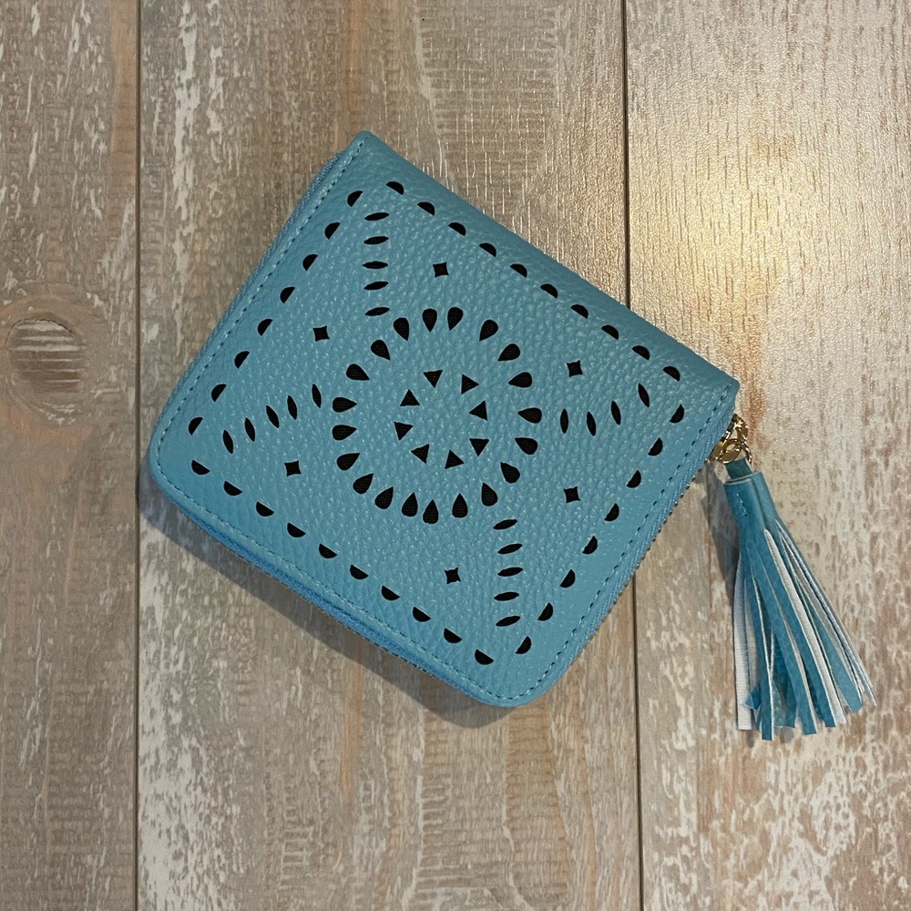 Cleobella Mexicana Zip Wallet